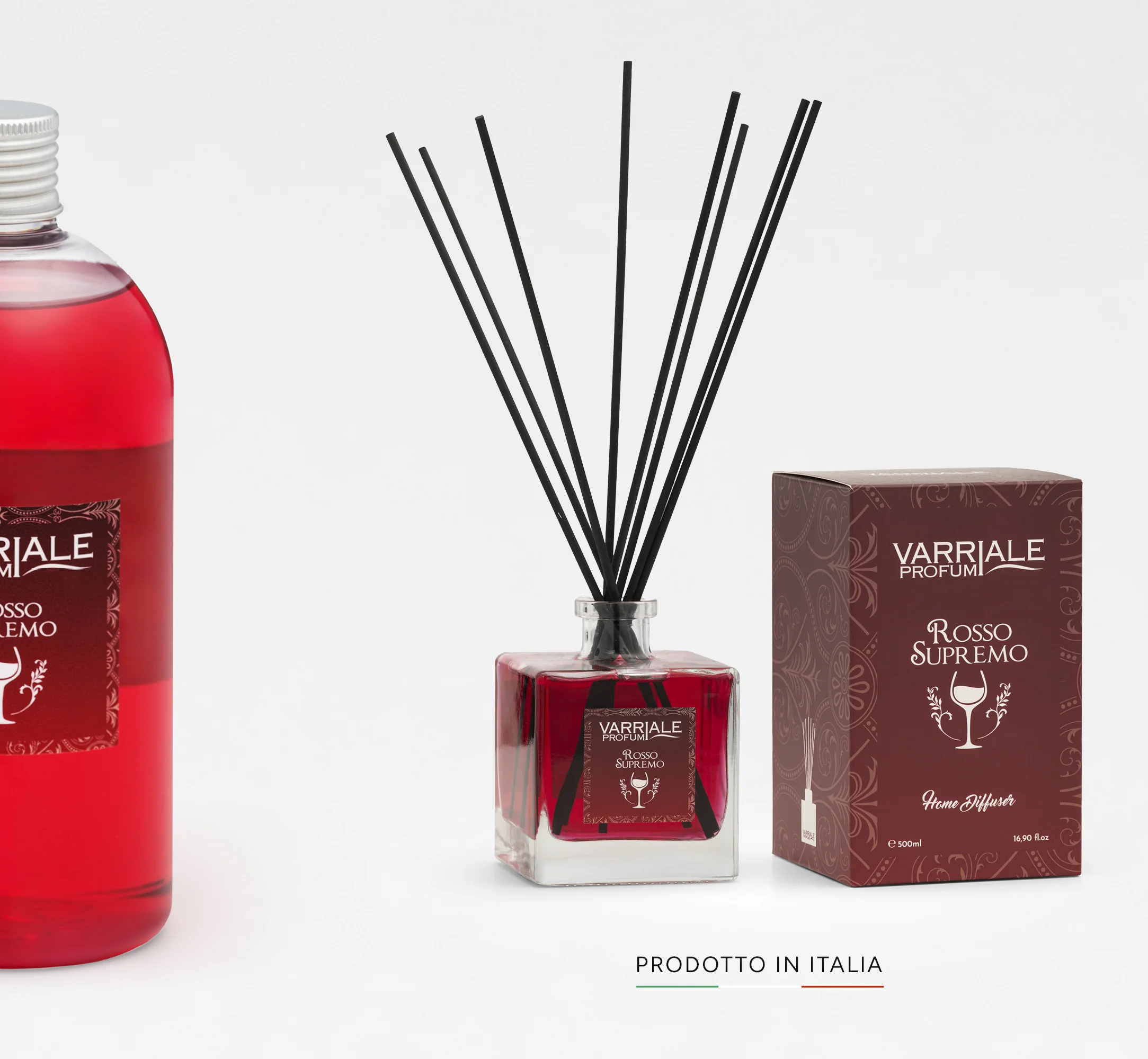 Ricarica Rosso Supremo - Image 3